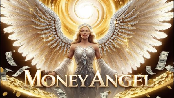 ANGELIC MONEY MANIFESTATION SECRETS: How Angels Help You Make Money