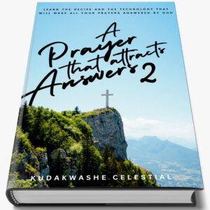 A Prayer that attract answers Book Two