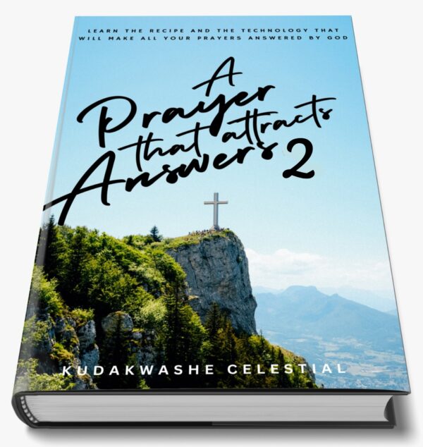 A Prayer that attract answers Book Two